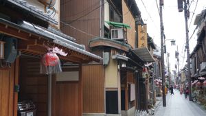 京都１日目。