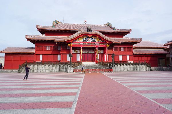 日本・沖縄「2016/3 Okinawa」の写真：沖縄①