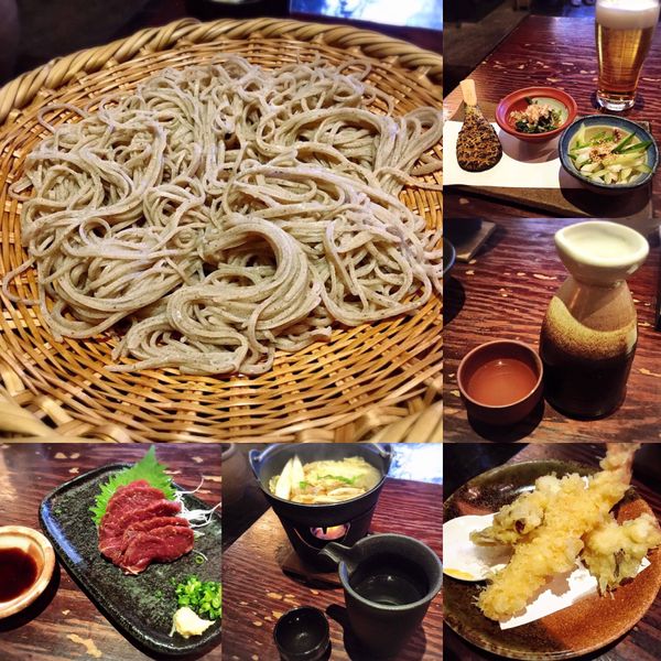 日本・松本「2016/1 Nagano」の写真：長野グルメ。