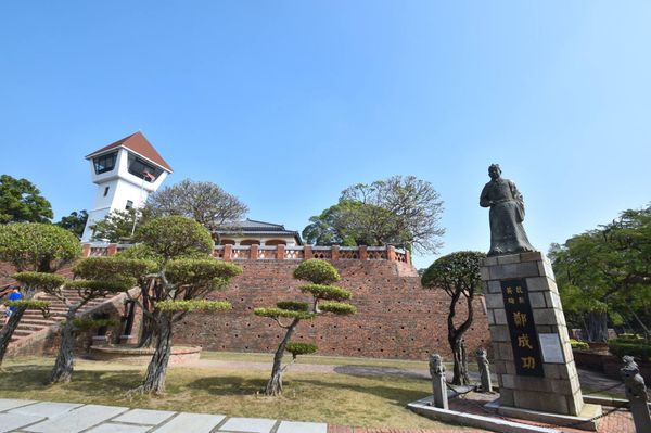 台湾・Tainan「2015/12 Taiwan_Kaohsiung-Tainan」の写真：台南②