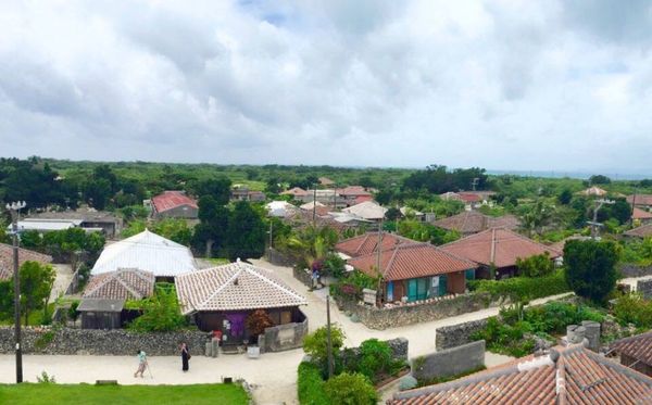 日本・竹富島「2015/7 Okinawa」の写真：竹富島