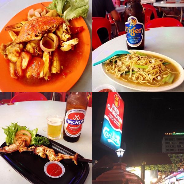 マレーシア・Penang「2015/9 Malaysia_Penang」の写真：ペナン島グルメ。