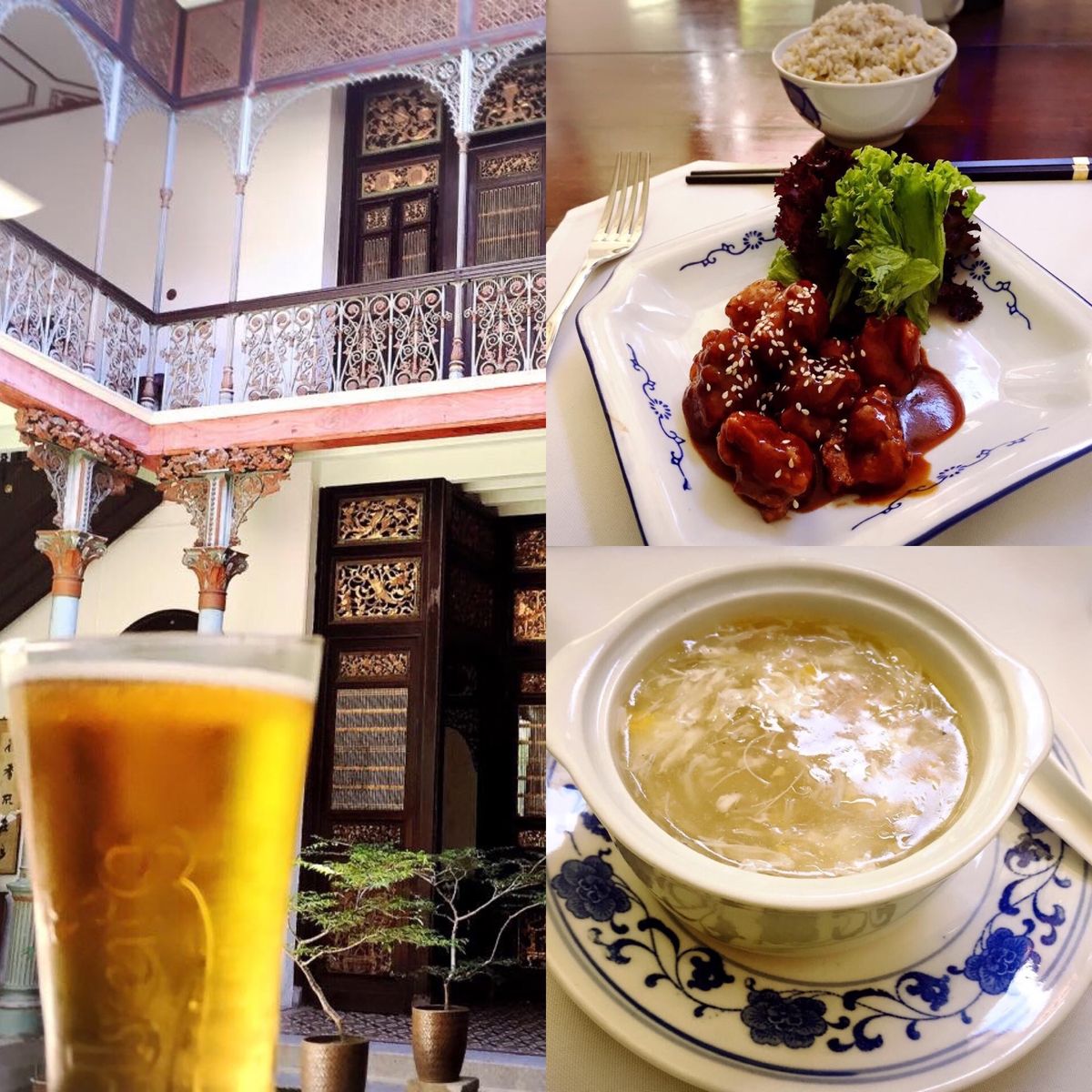 ペナン島グルメ。