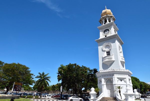 マレーシア・Penang「2015/9 Malaysia_Penang」の写真：ペナン①