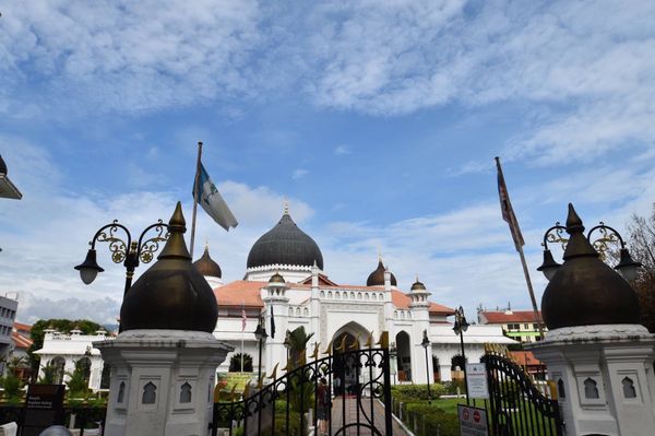 マレーシア・Penang「2015/9 Malaysia_Penang」の写真：ペナン②