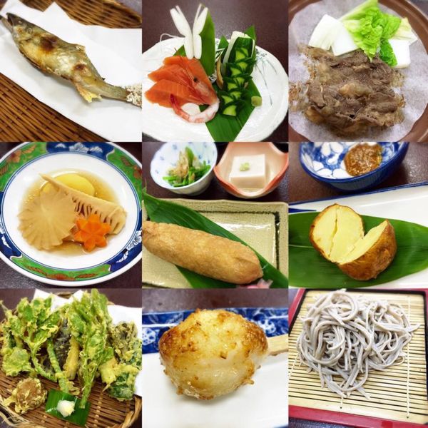 日本・日光「2015/6 Fukushima-Tochigi」の写真：会津・鬼怒川グルメ。