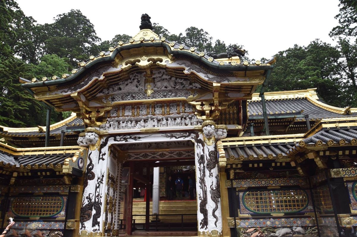 日光・鬼怒川。