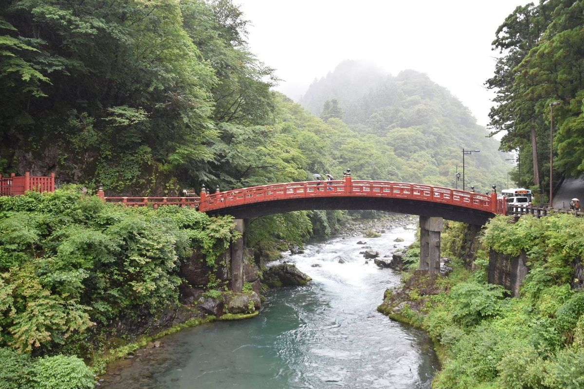 日光・鬼怒川。