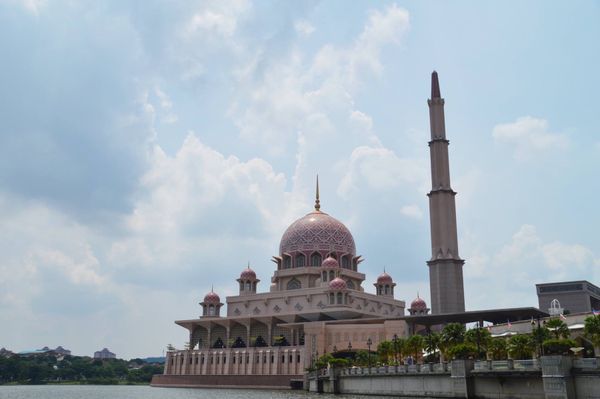 マレーシア・Kuala Lumpur「2015/5 Malaysia_Kuala Lumpur」の写真：プトラジャヤ。