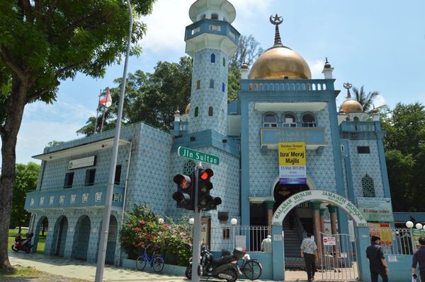 シンガポール・Singapore「2015/5 Singapore」の写真：シンガポール①