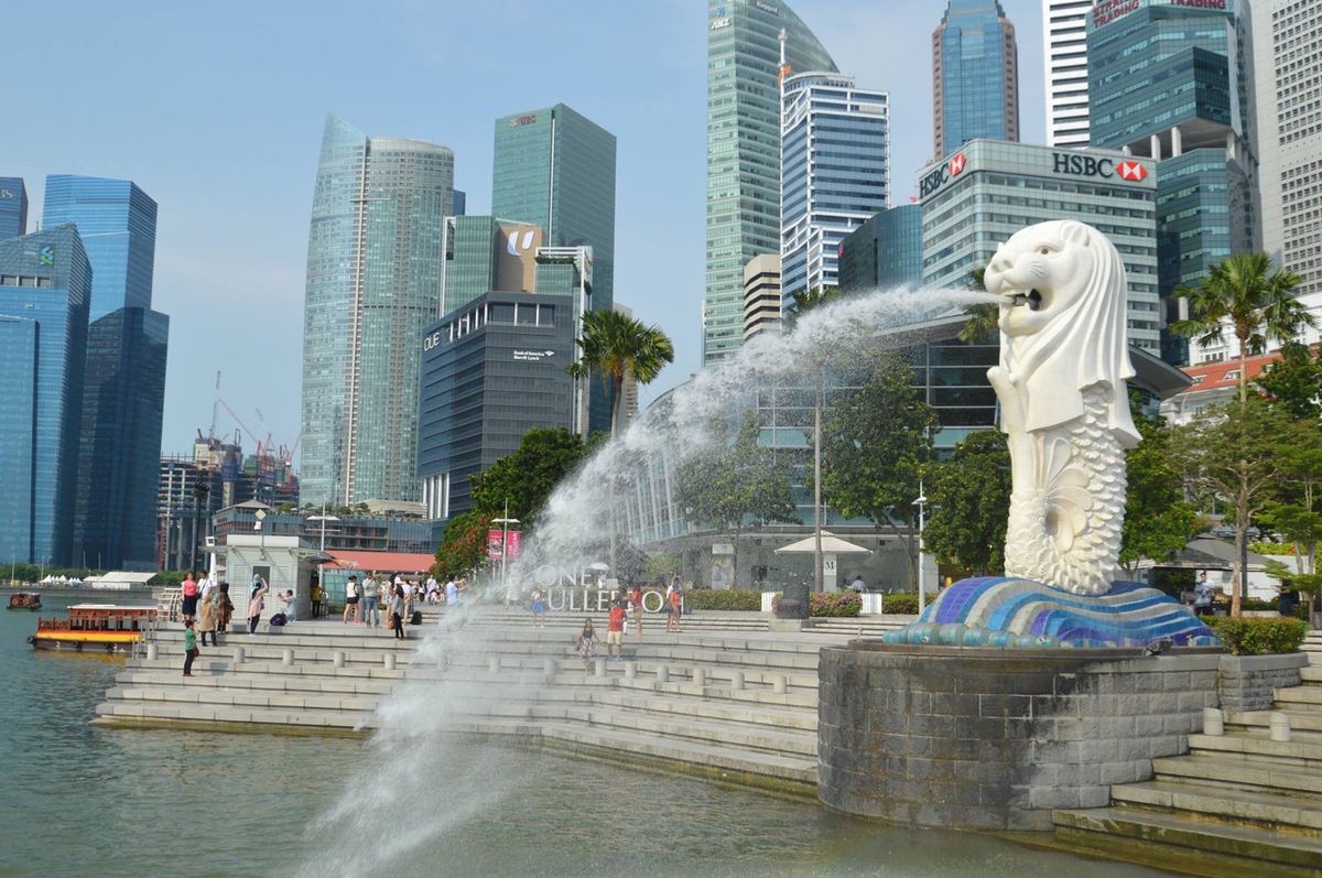 シンガポール③