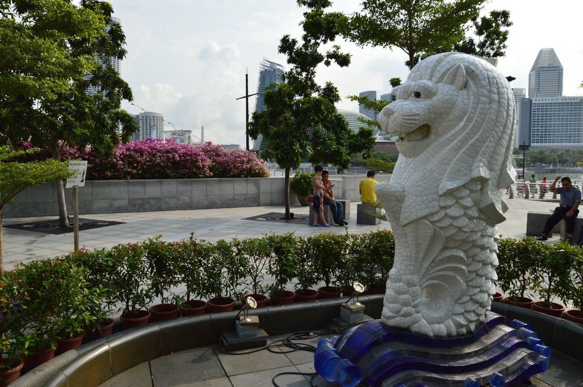 シンガポール③