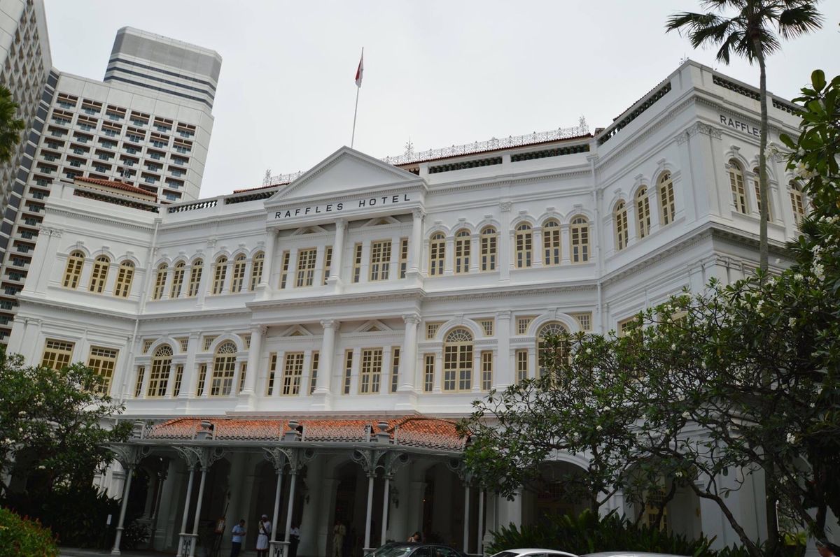 シンガポール③