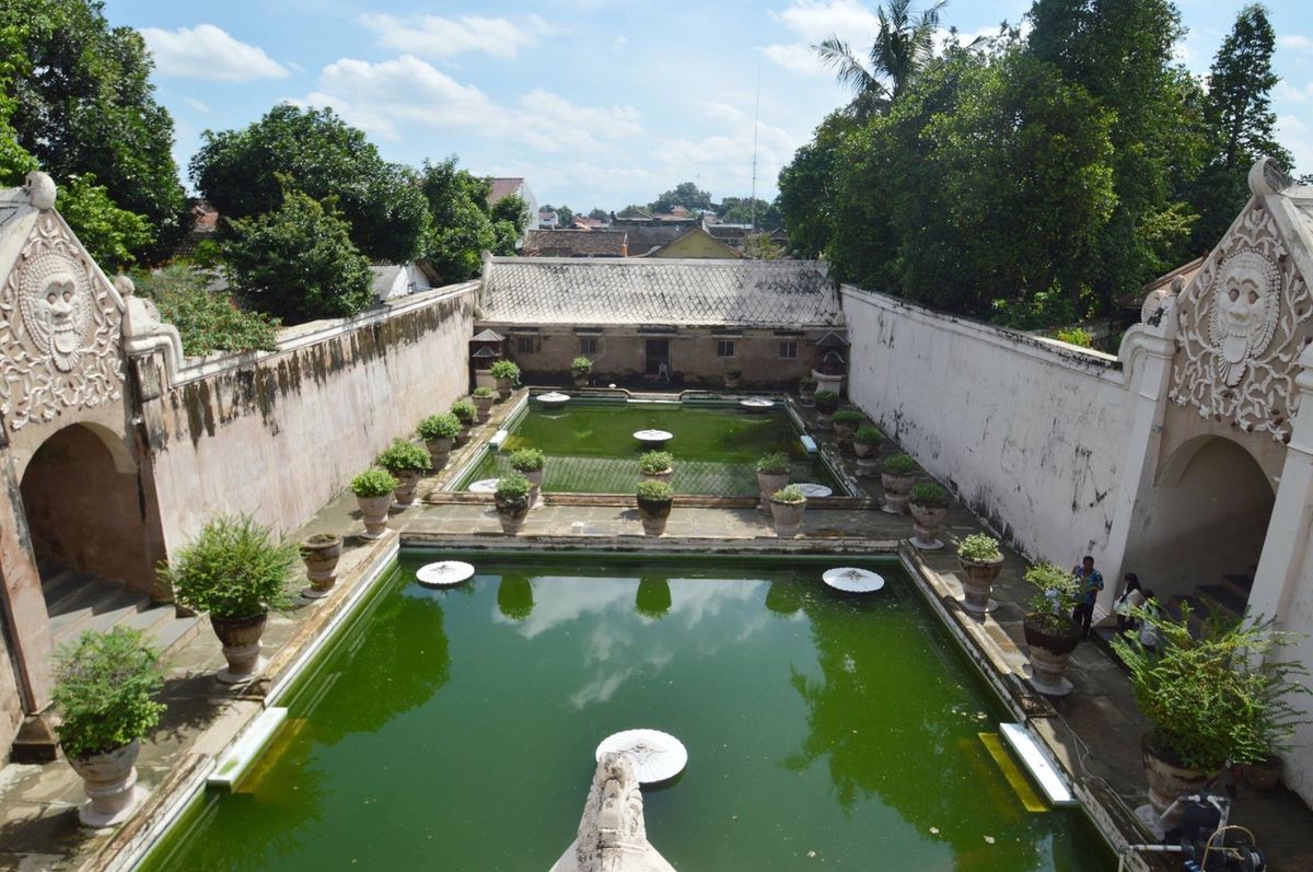 ジョグジャカルタ②