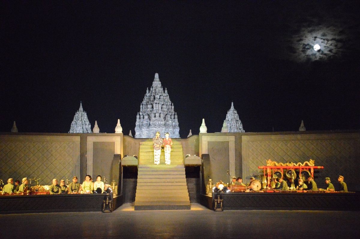 ジョグジャカルタ③