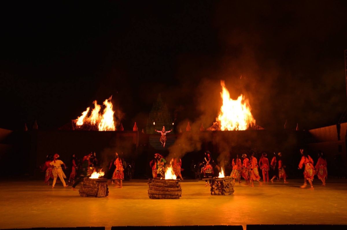 ジョグジャカルタ③