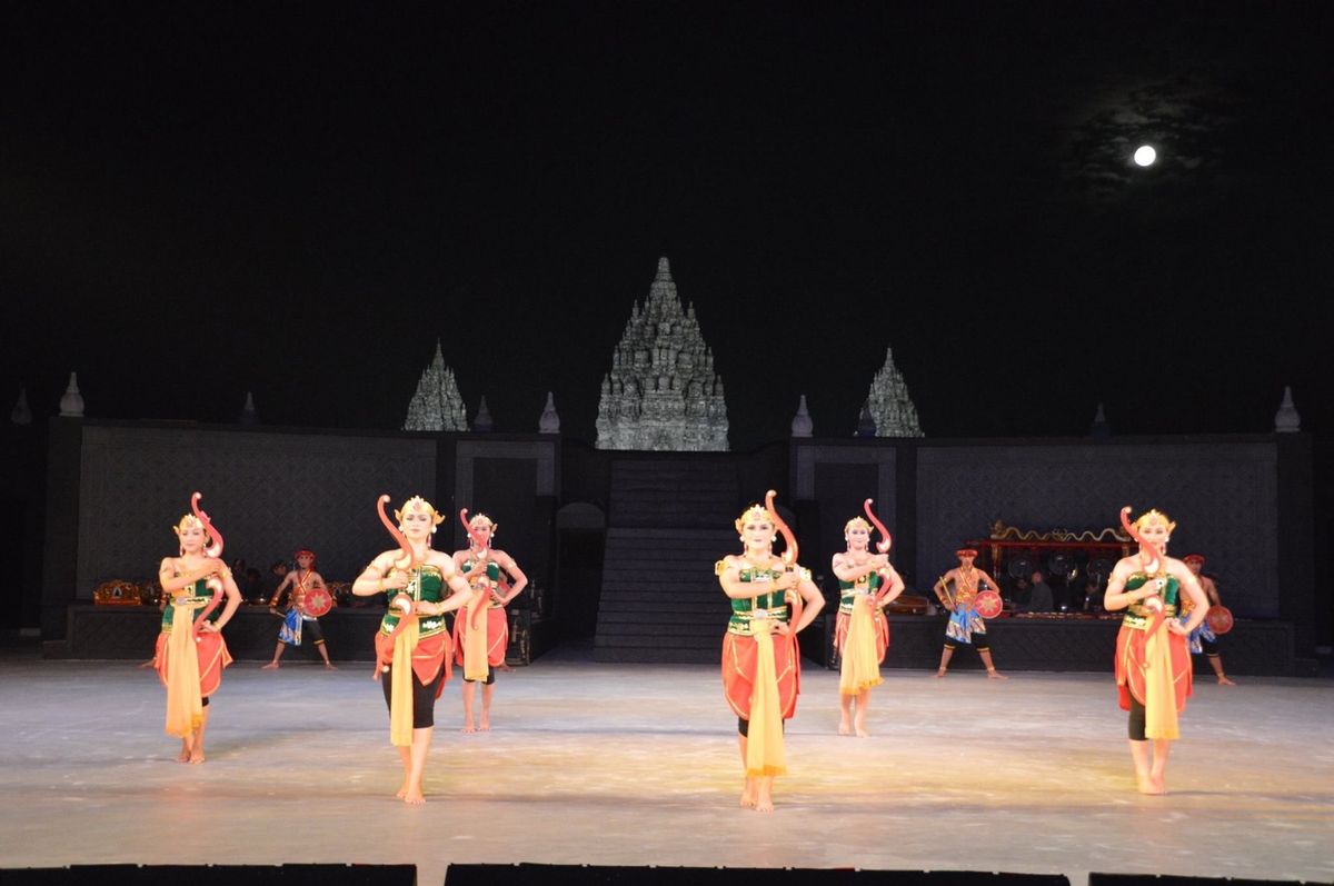 ジョグジャカルタ③