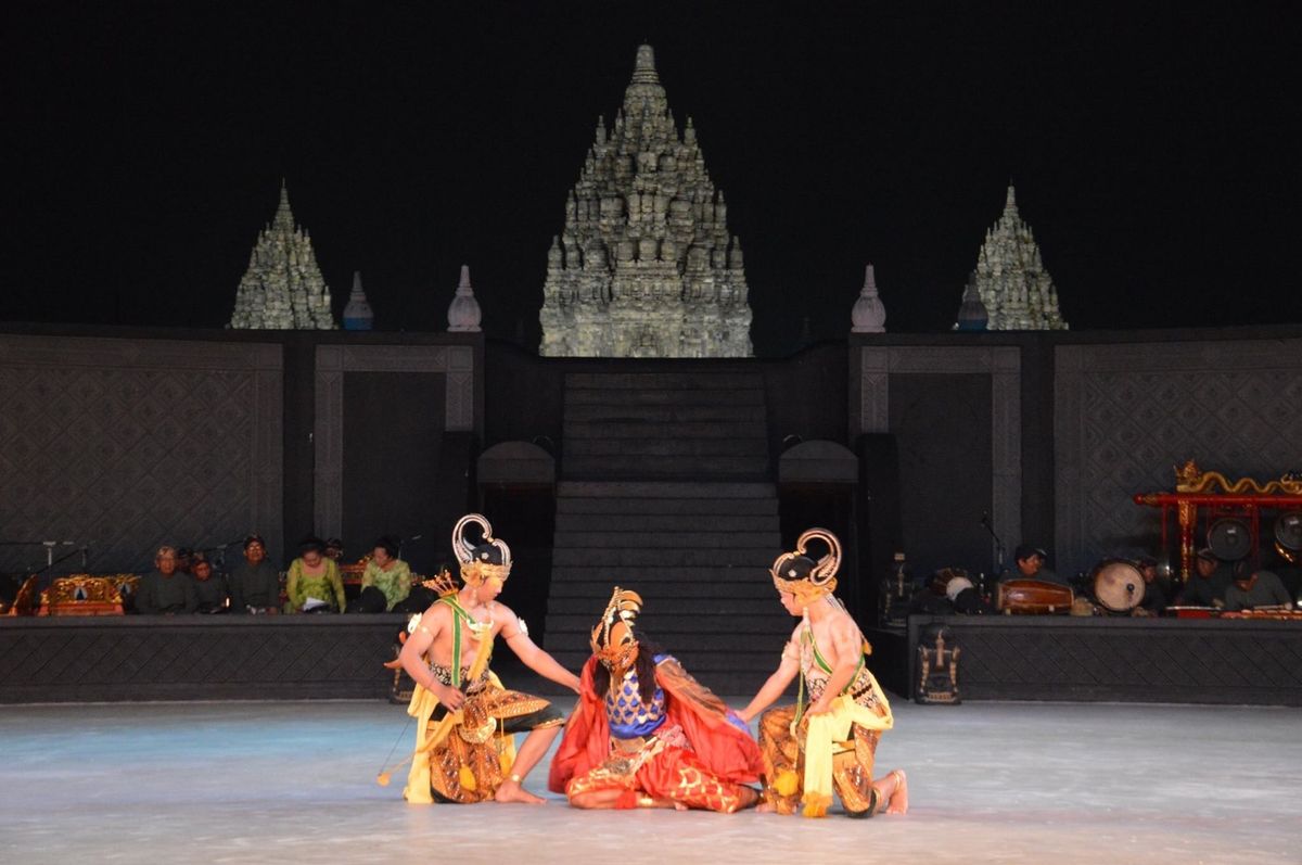 ジョグジャカルタ③