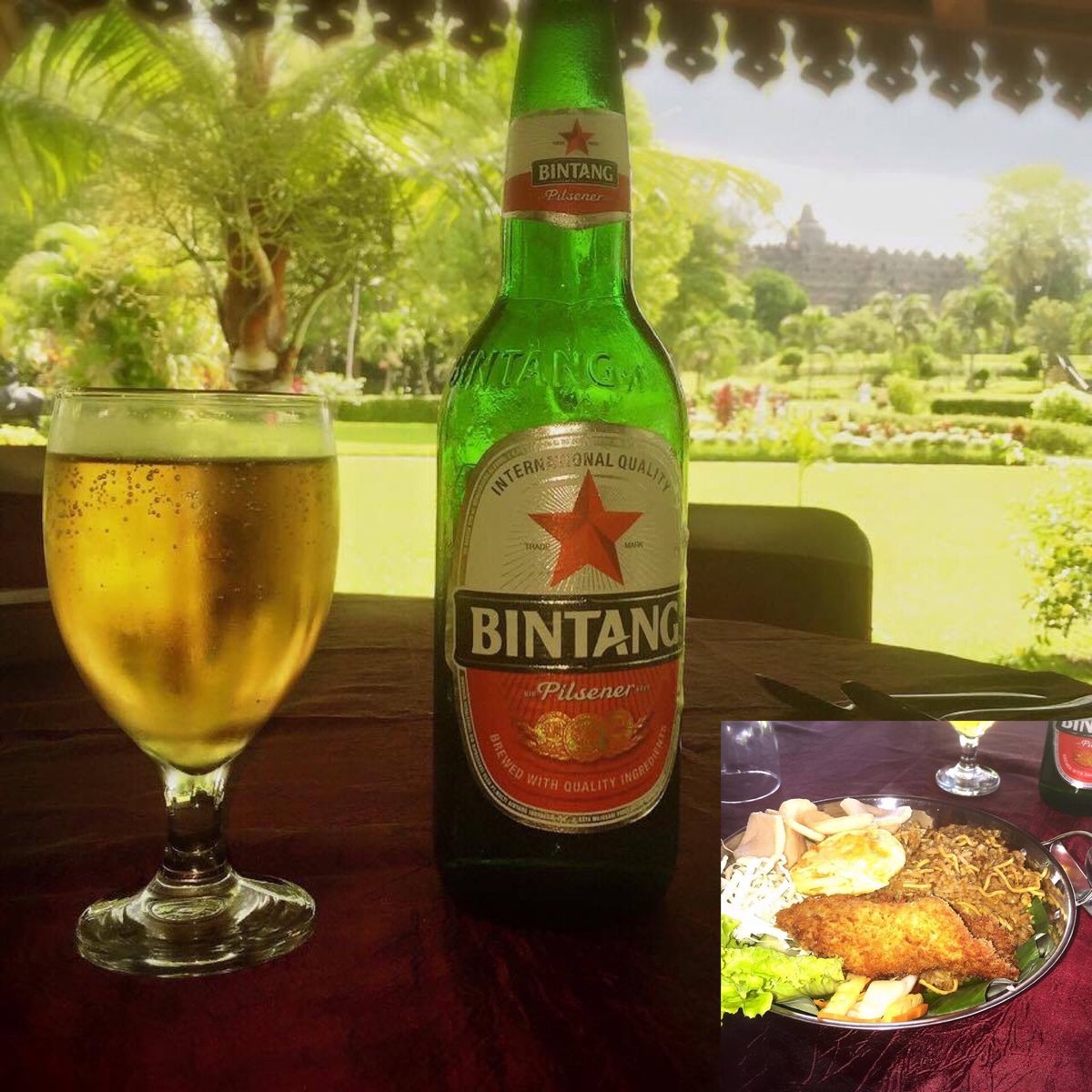 ジョグジャカルタグルメ。