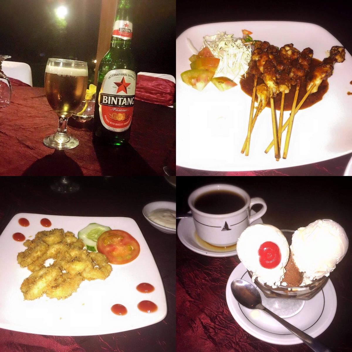 ジョグジャカルタグルメ。