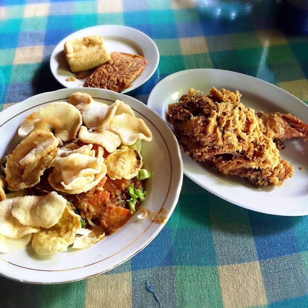 ジョグジャカルタグルメ。