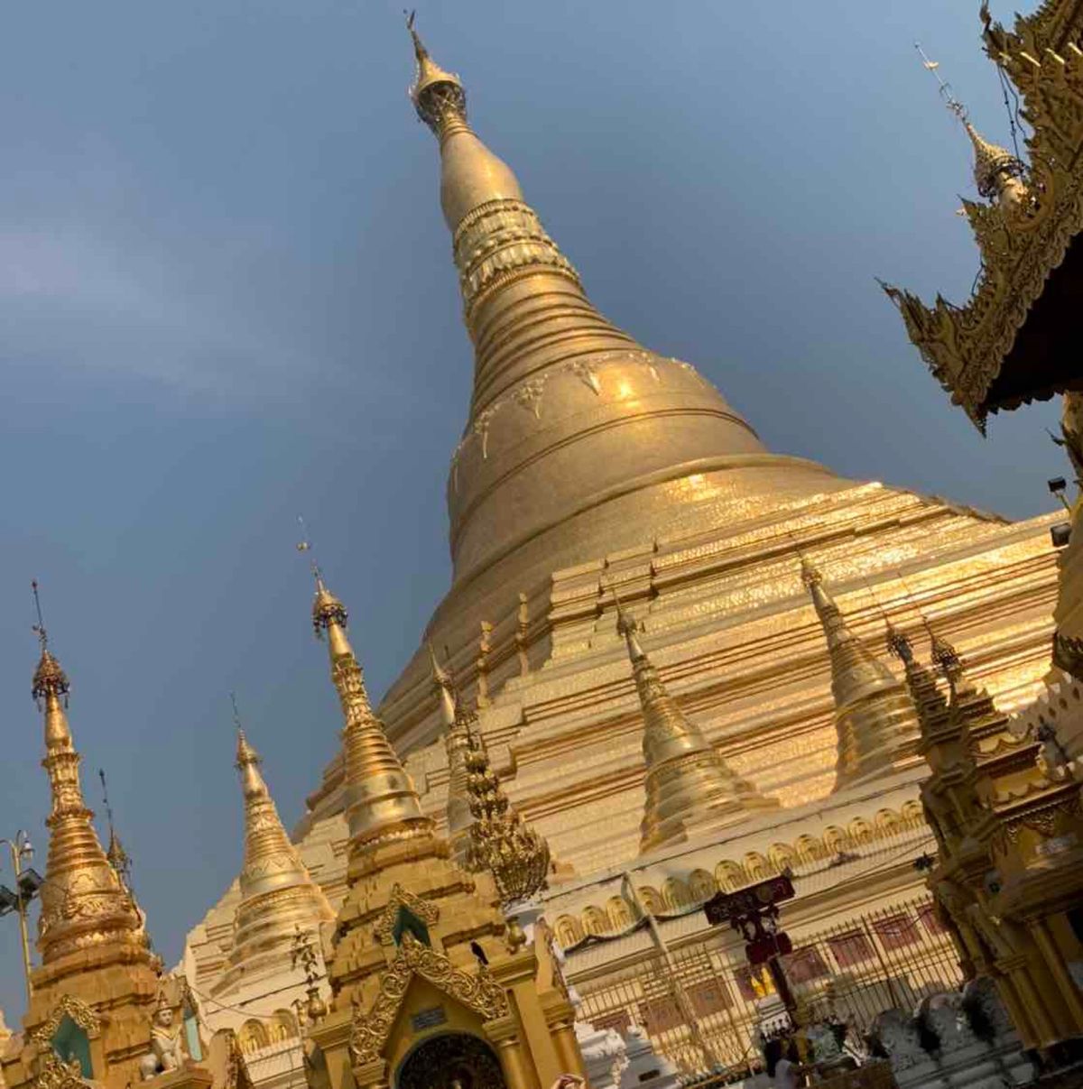 #シュエダゴンバゴダ