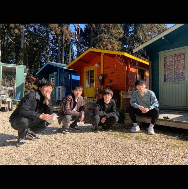 日本「森のコテージ宮城県気仙沼市」の写真