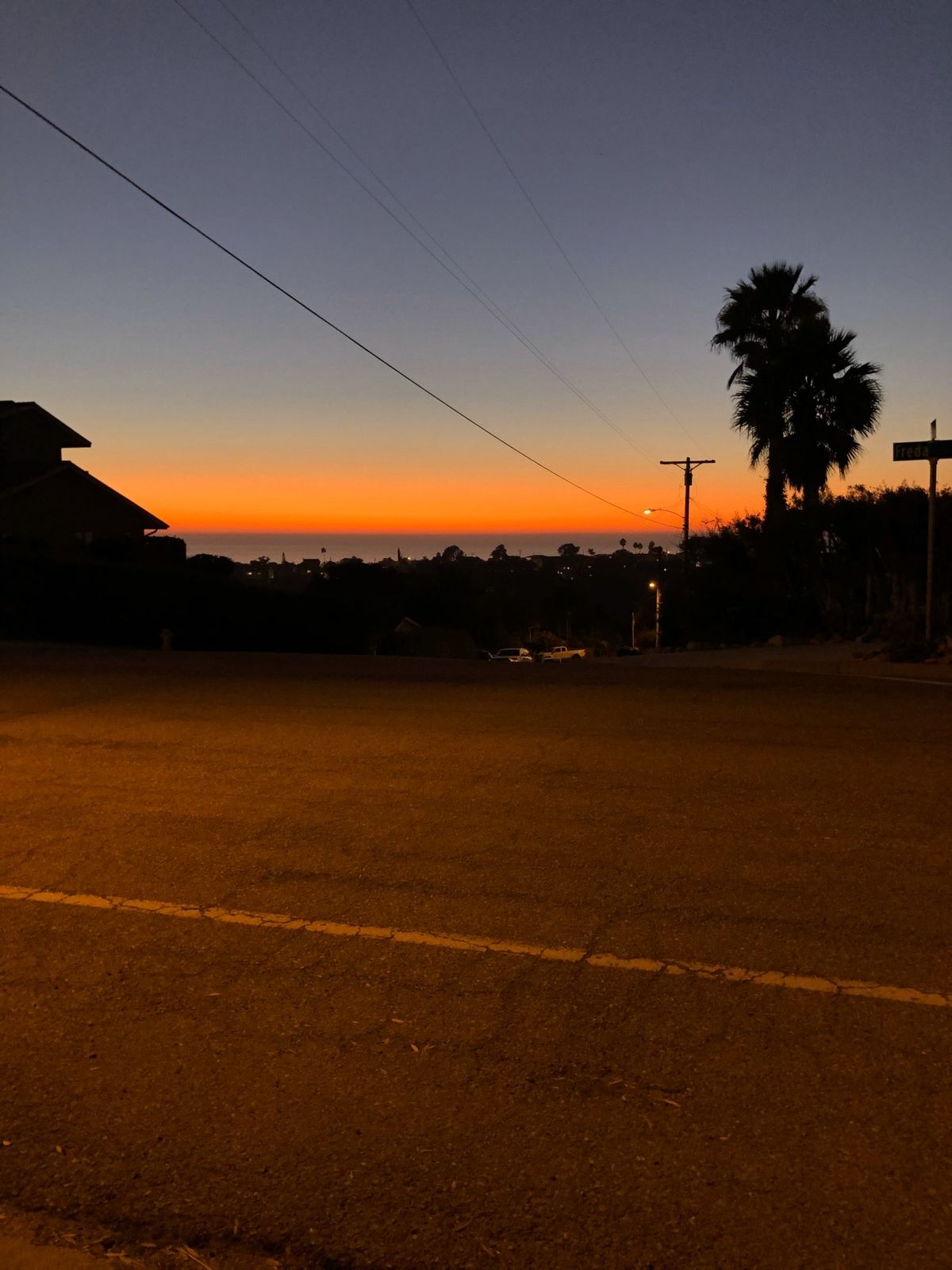 昼と夕方の景色の差がすごい
めっちゃきれい