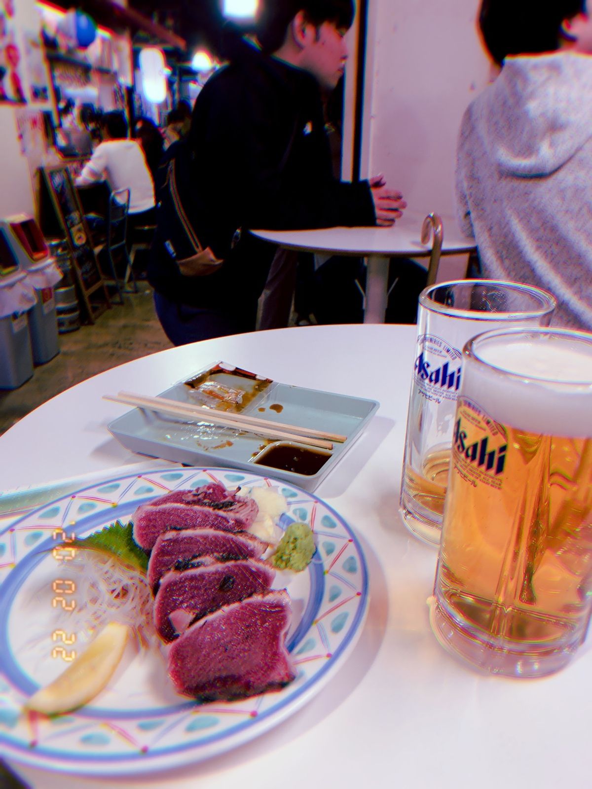 朝の9時からやってる飲み屋横丁＊ひろめ市場🏮
ここだけで高知の美味いもん制...