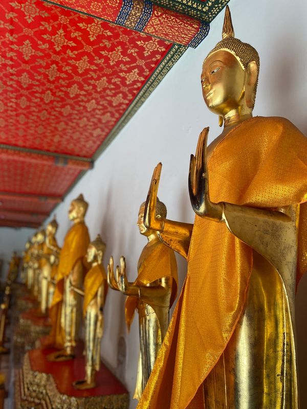 タイ「バンコク」の写真