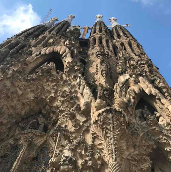 スペイン・バルセロナ「バルセロナ」の写真